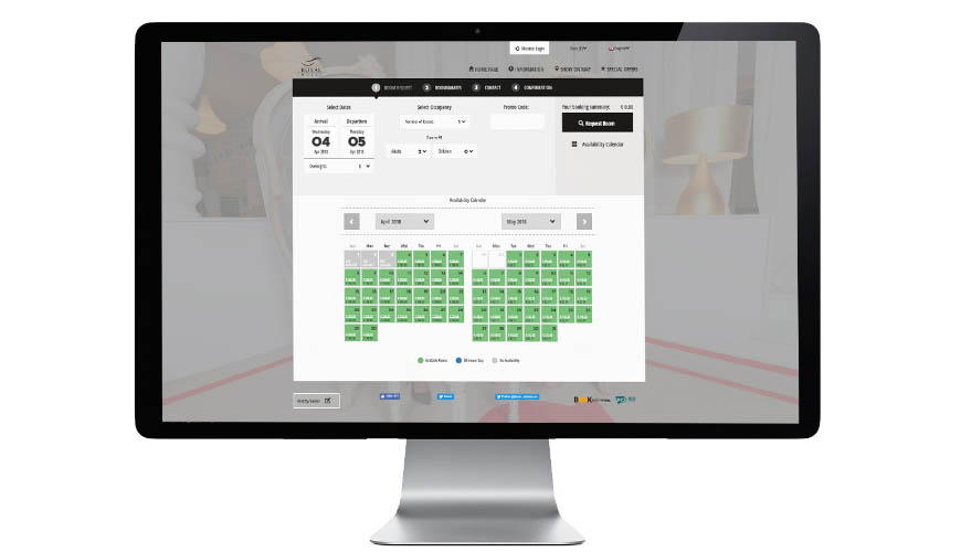 Hotel Channel Manager